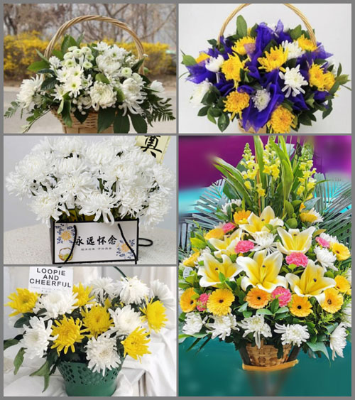 福建漳州漳浦县赤湖镇山油村白事提篮配送